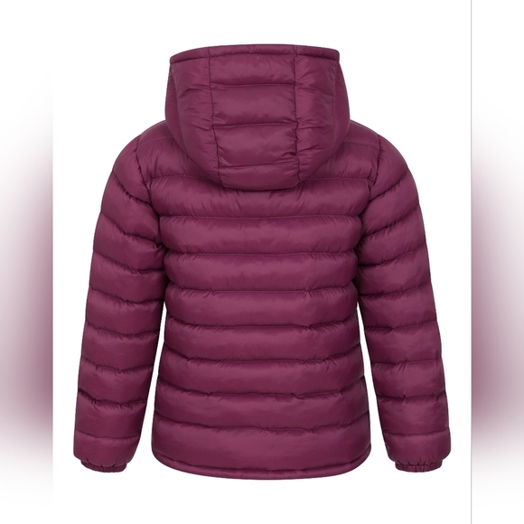 Mountain Warehouse Seasons Water Resistant Padded Puffer Jacket 11-12 - Picture 3 of 7